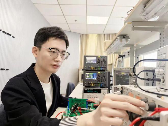 科技强国路上的青年力量 人民日报